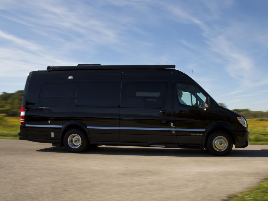  Airstream Interstate (Br.906) 2011 года  (фото 10 из 12)